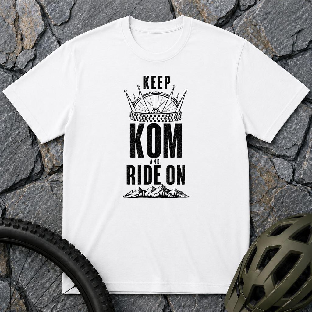 Keep KOM T-Shirt