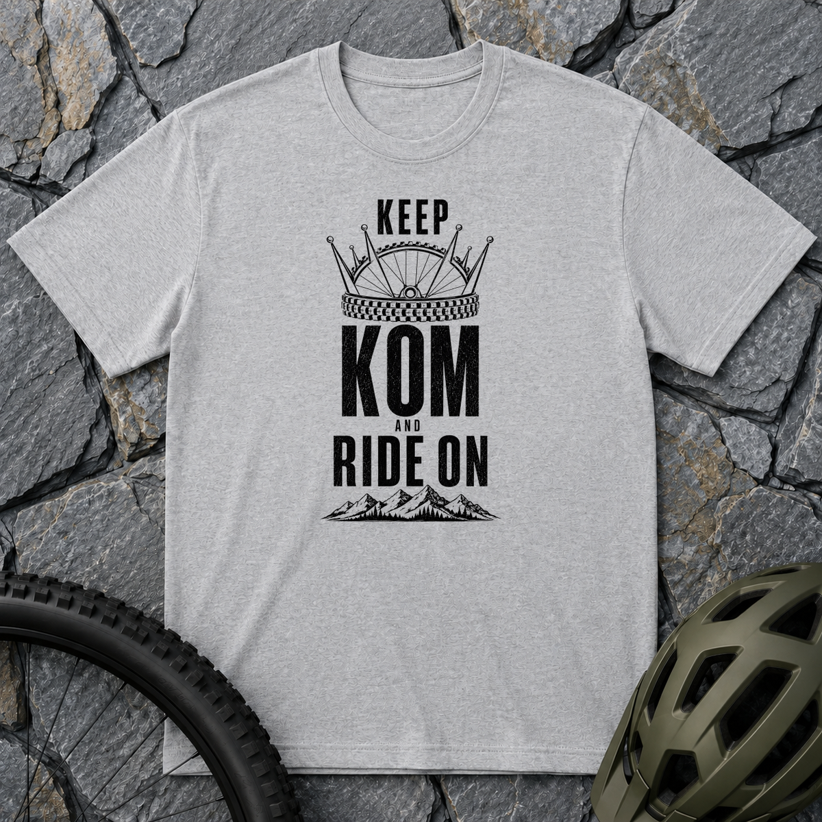 Keep KOM T-Shirt
