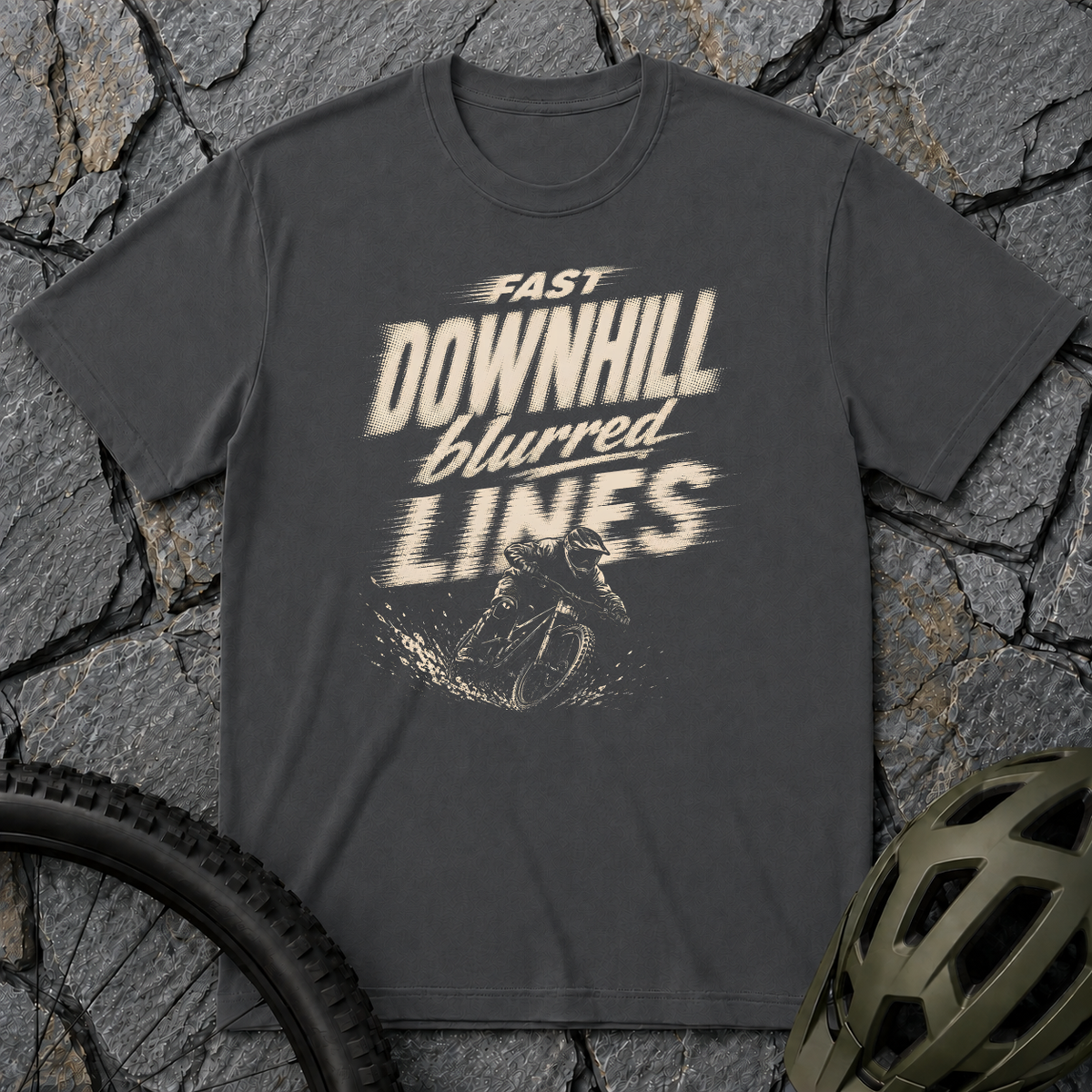 Blurred Lines T-Shirt