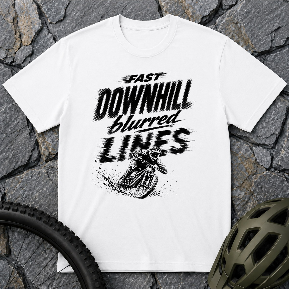 Blurred Lines T-Shirt