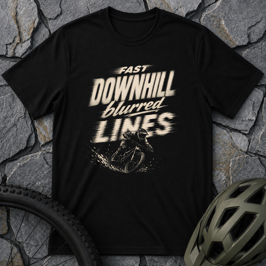 Blurred Lines T-Shirt