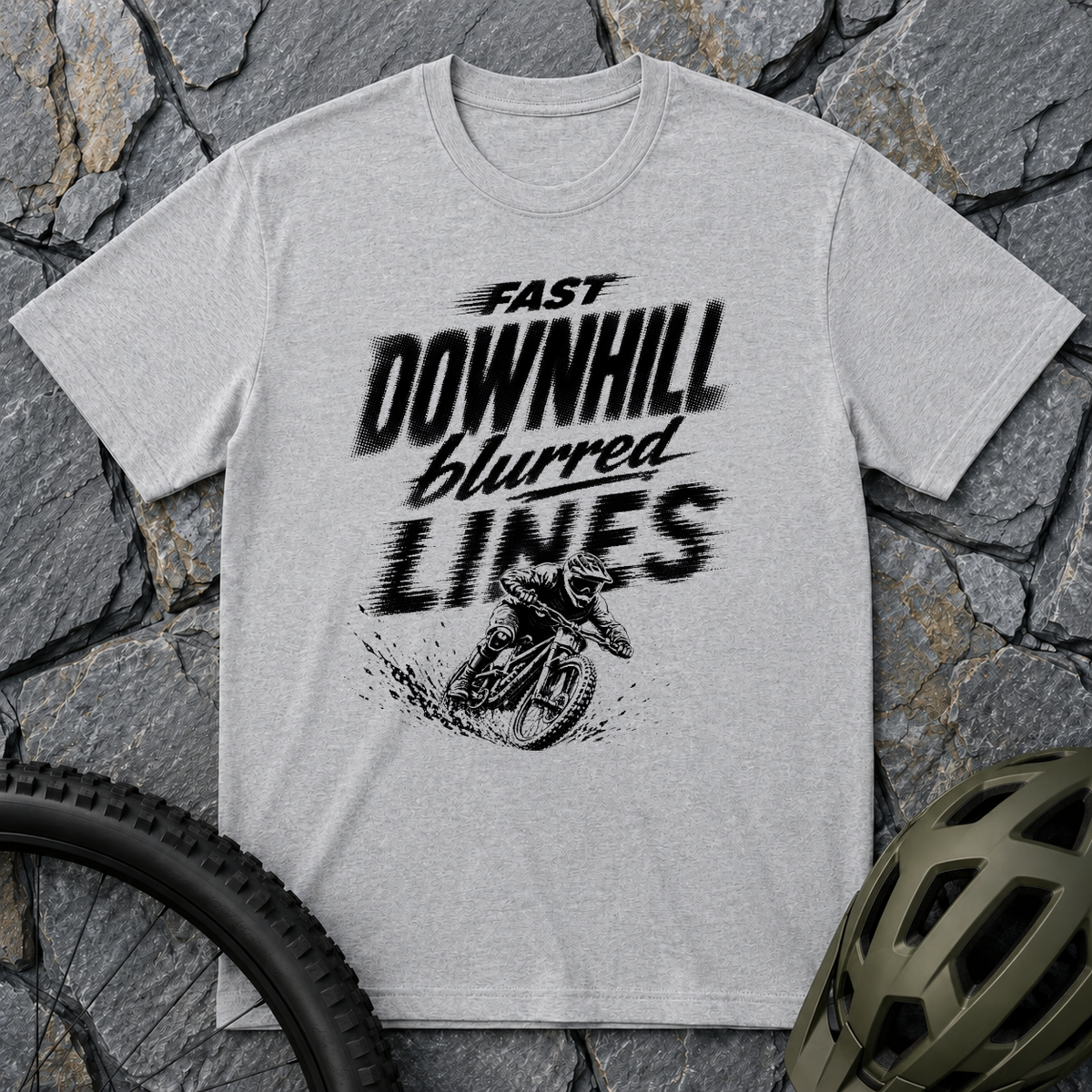 Blurred Lines T-Shirt