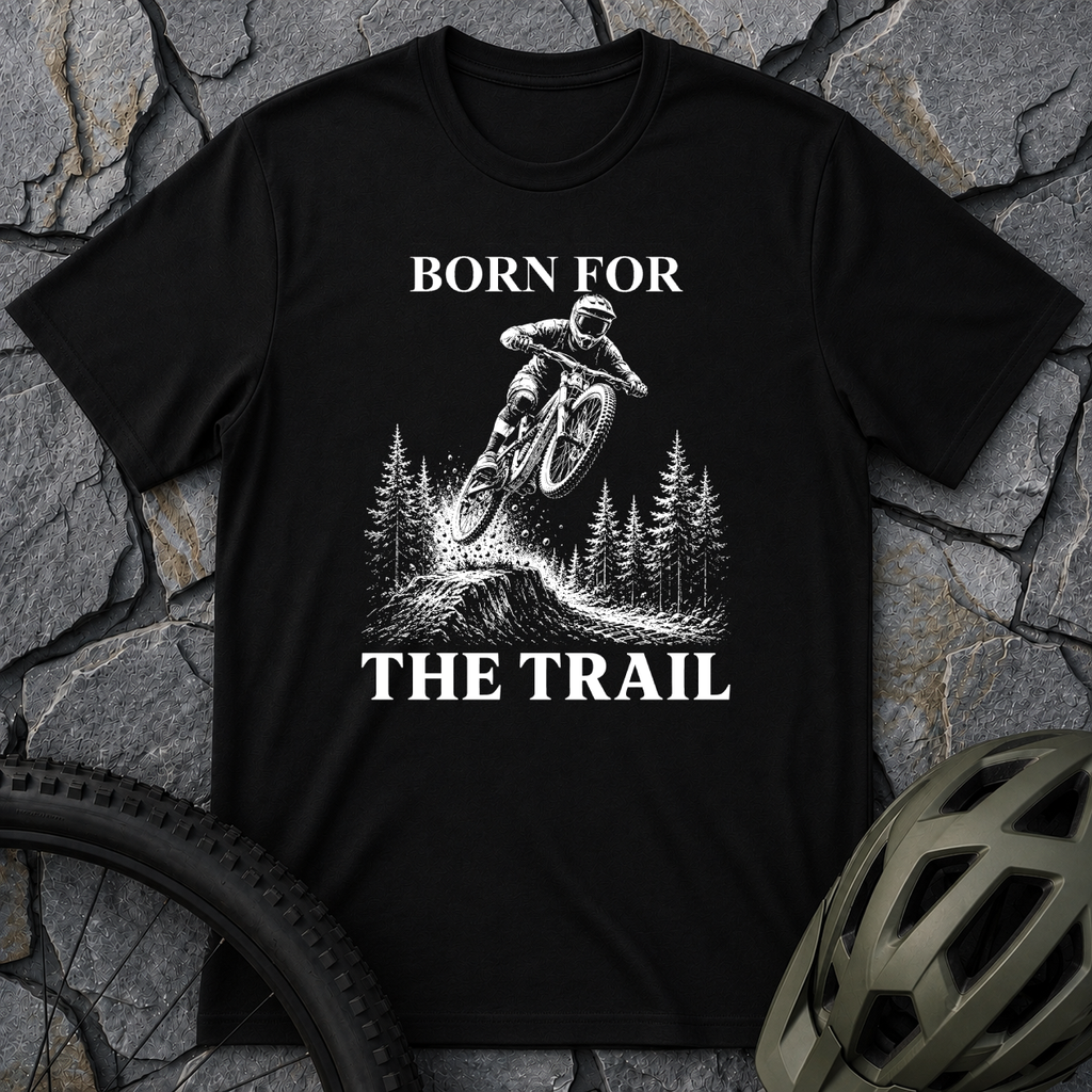 Trail Born T-Shirt
