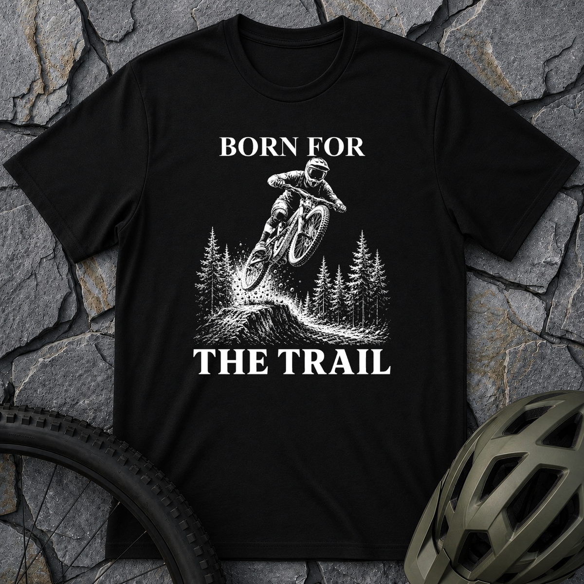 Trail Born T-Shirt