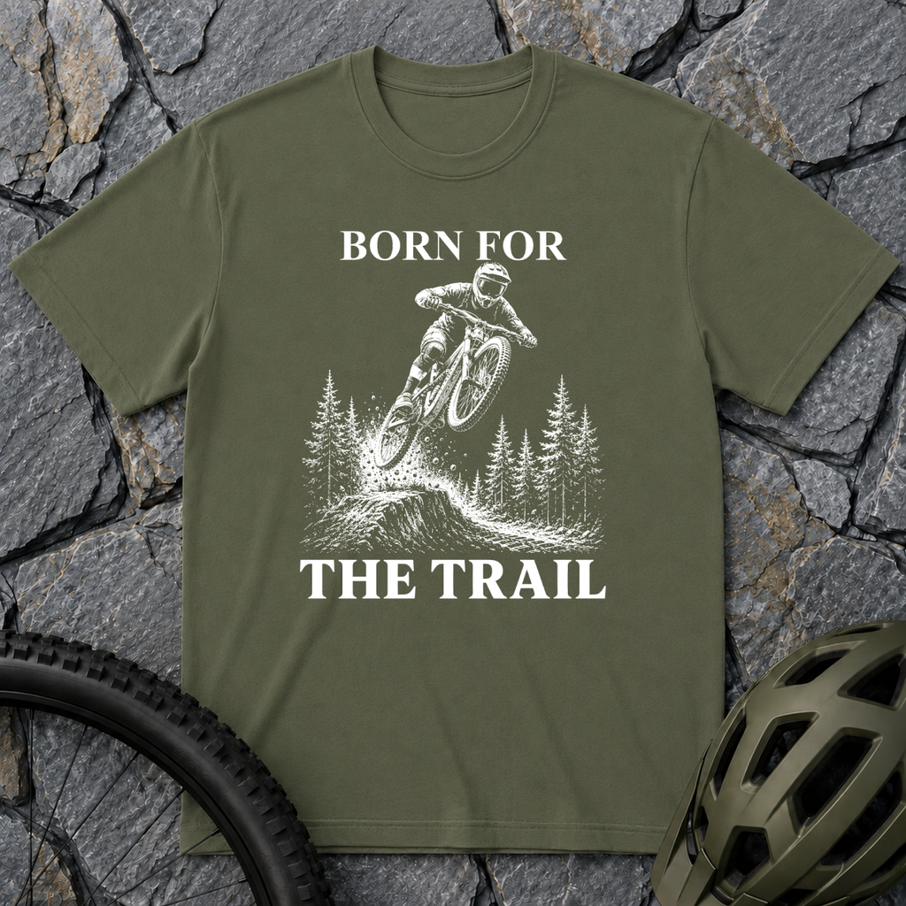 Trail Born T-Shirt