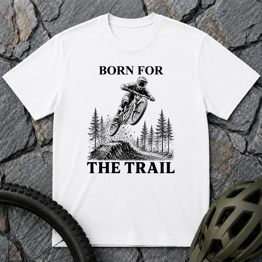 Trail Born T-Shirt