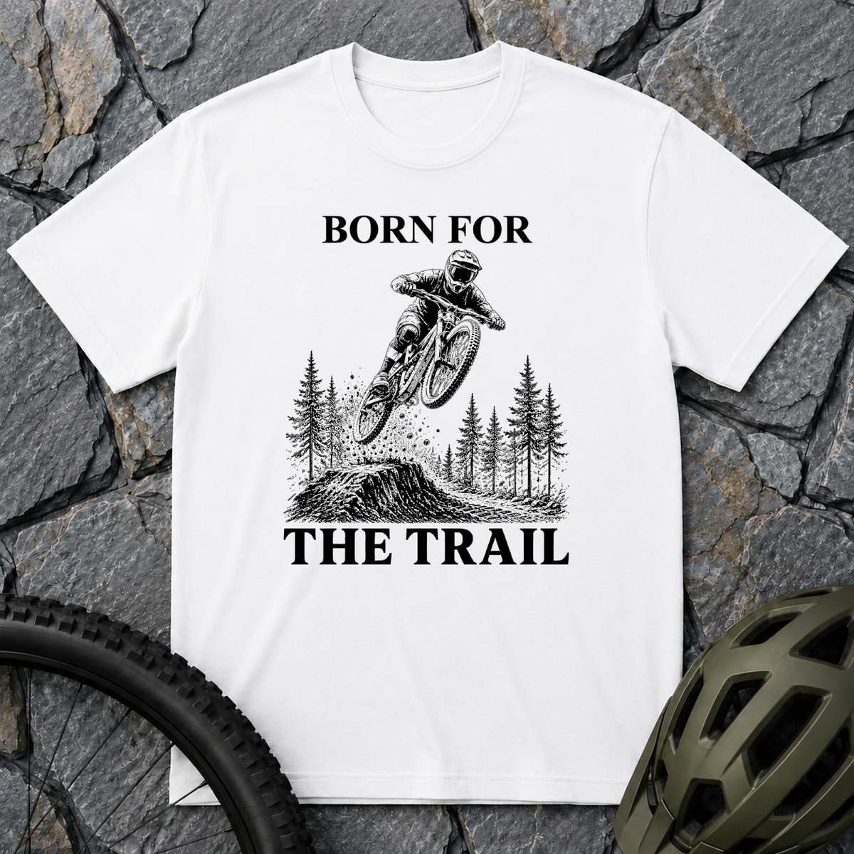 Trail Born T-Shirt