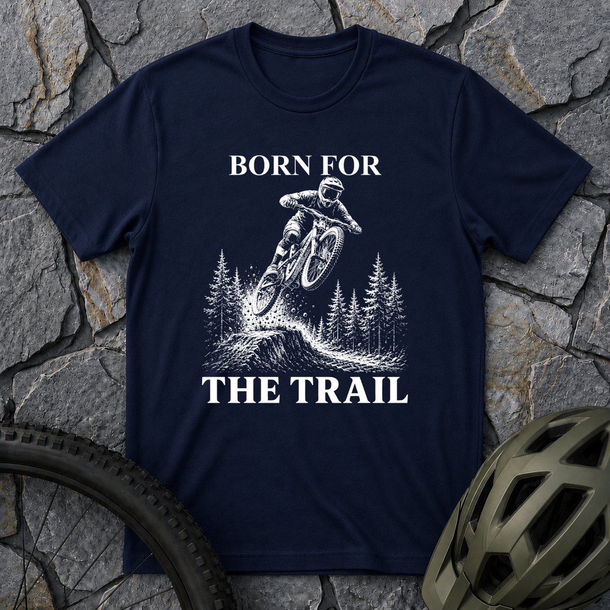 Trail Born T-Shirt
