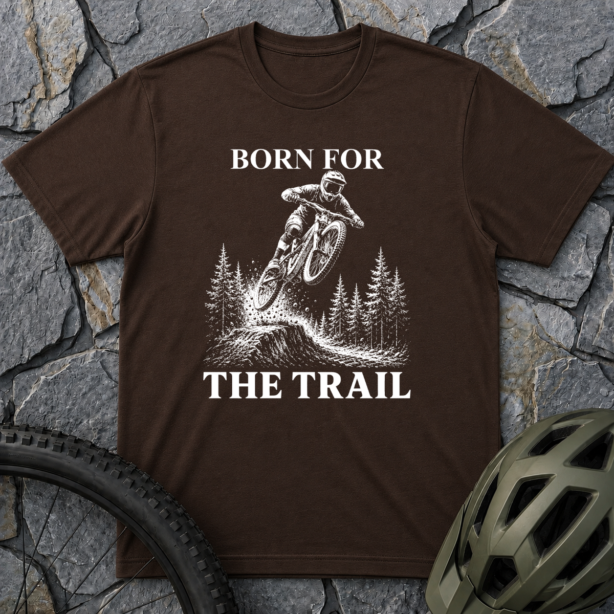 Trail Born T-Shirt
