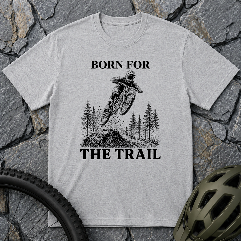 Trail Born T-Shirt