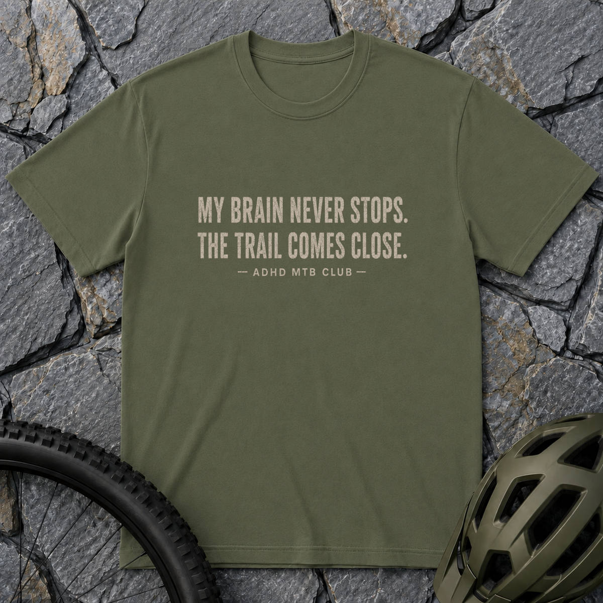 Hyper Brain T-Shirt