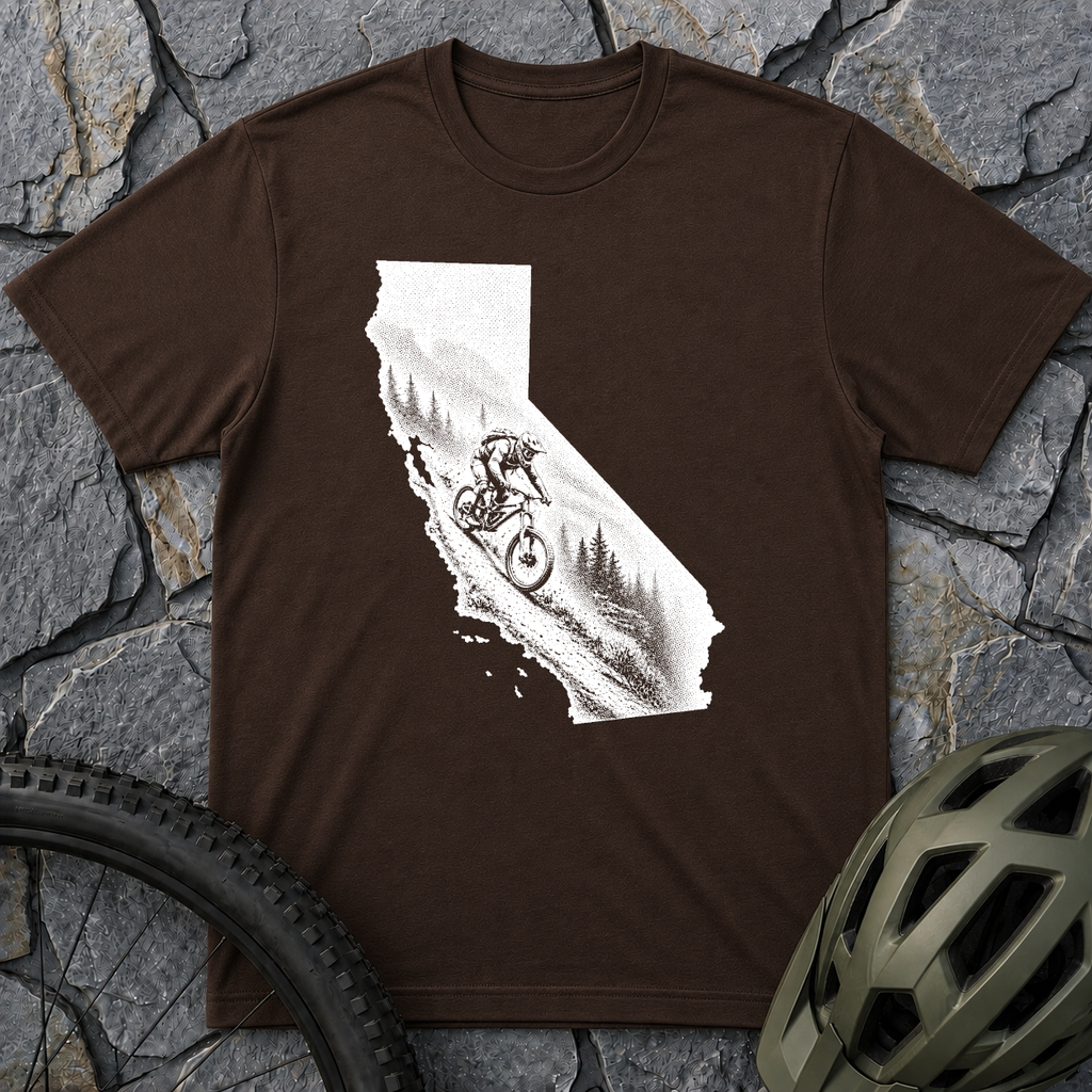 Cali MTB T-Shirt