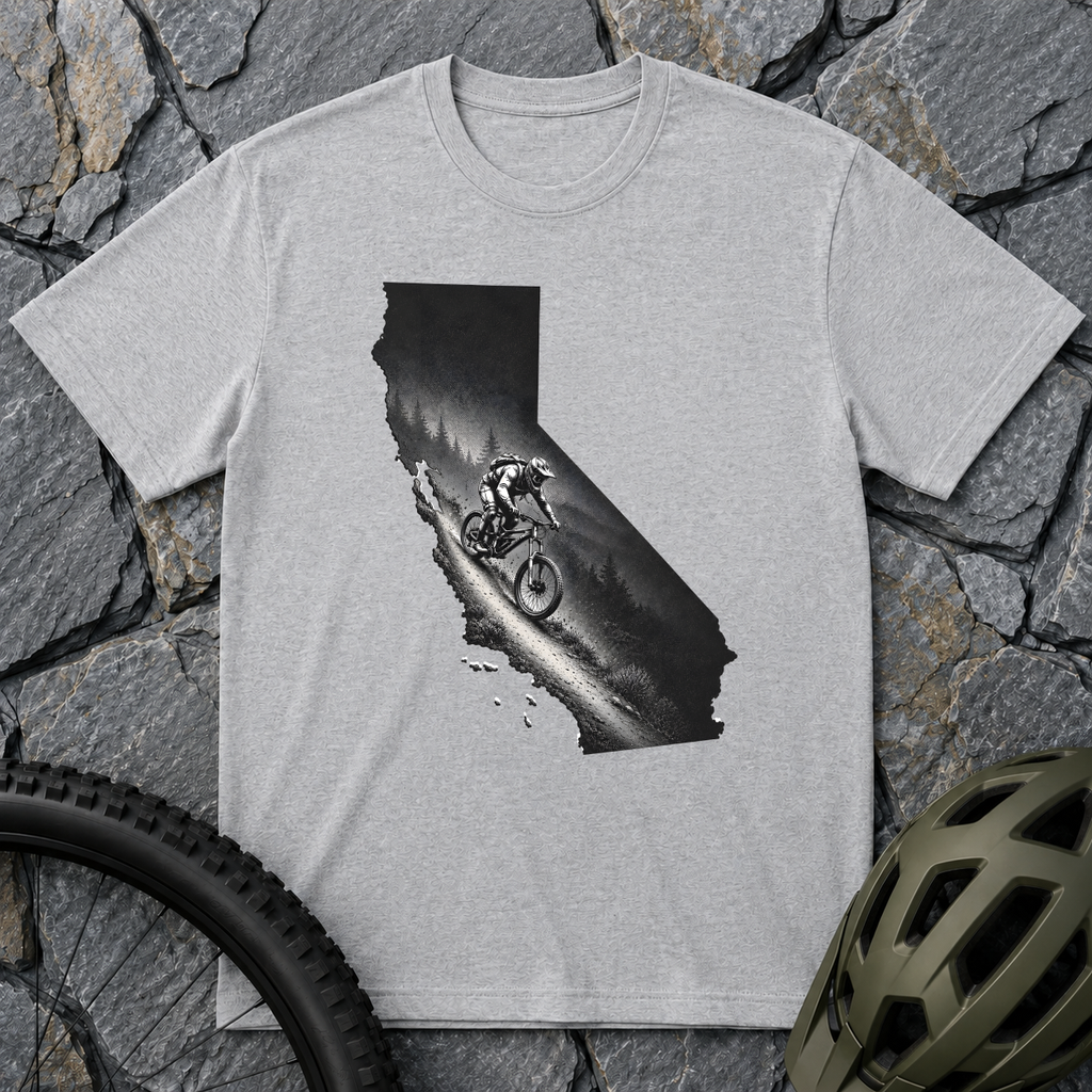 Cali MTB T-Shirt
