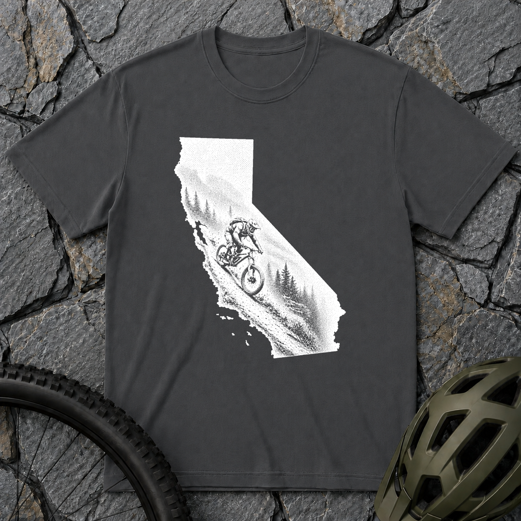Cali MTB T-Shirt