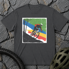 Colorful Descent T-Shirt