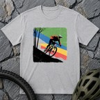 Colorful Descent T-Shirt