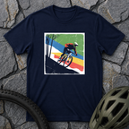 Colorful Descent T-Shirt