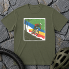 Colorful Descent T-Shirt