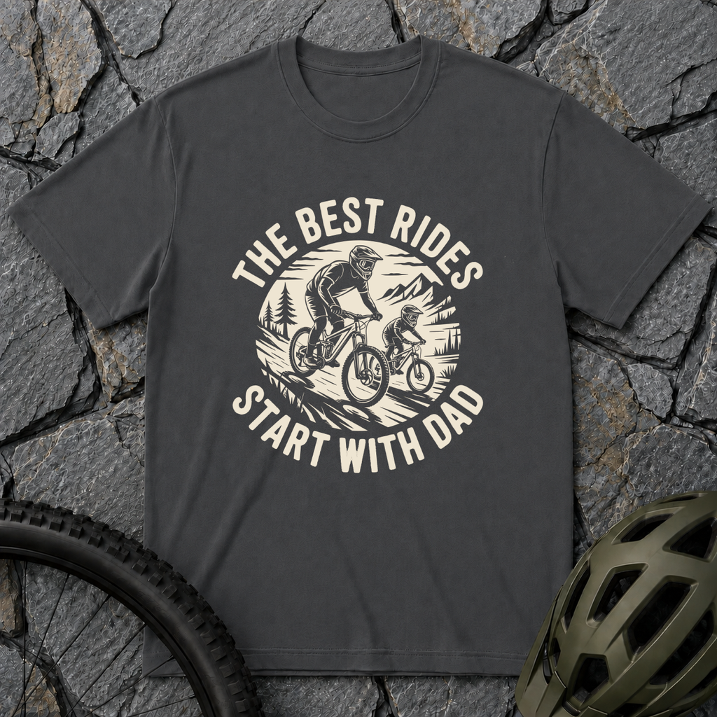Team Dad T-Shirt