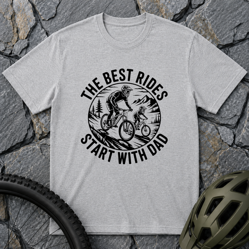 Team Dad T-Shirt