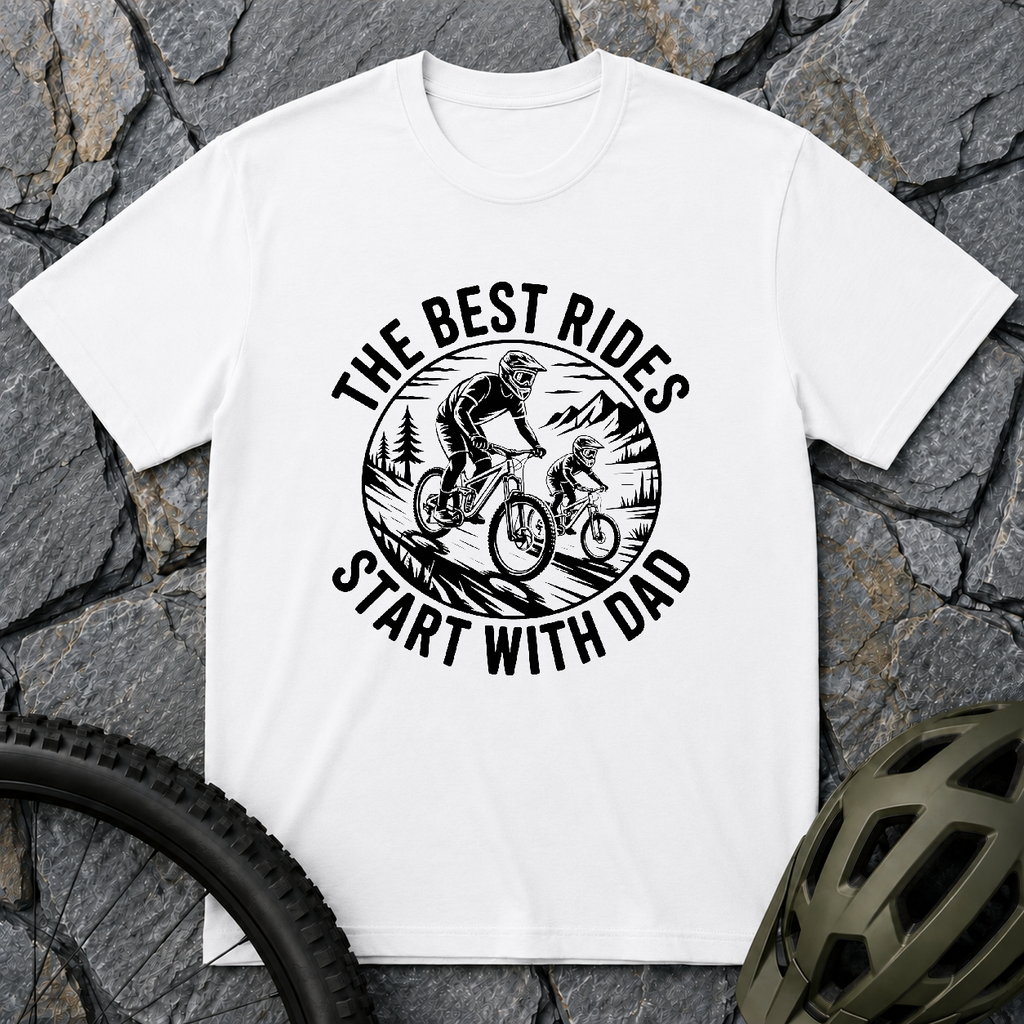 Team Dad T-Shirt