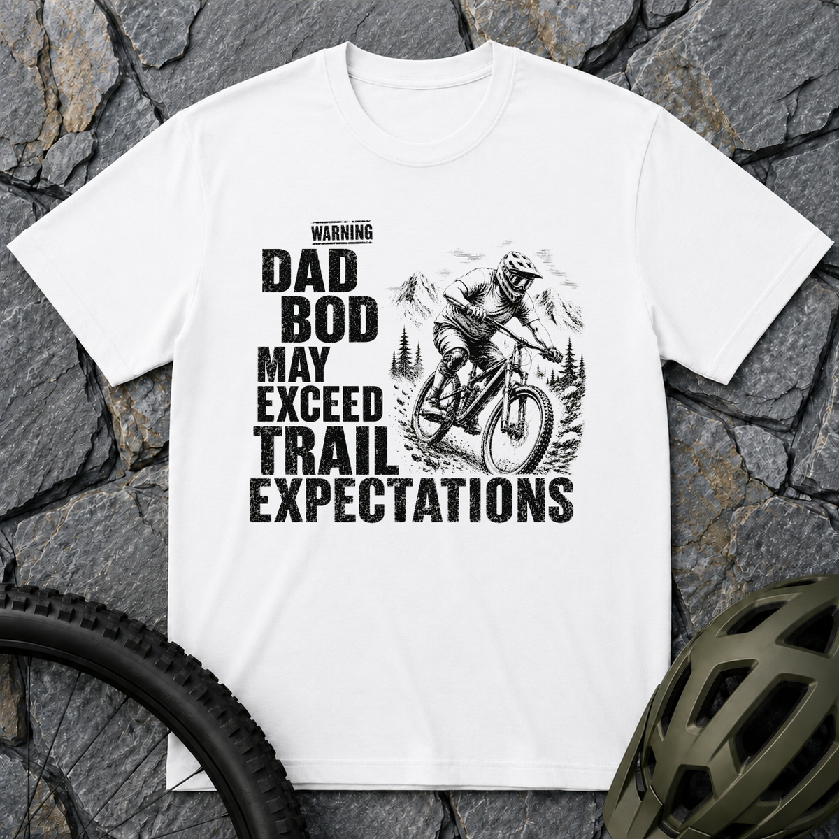 Dad Bod T-Shirt