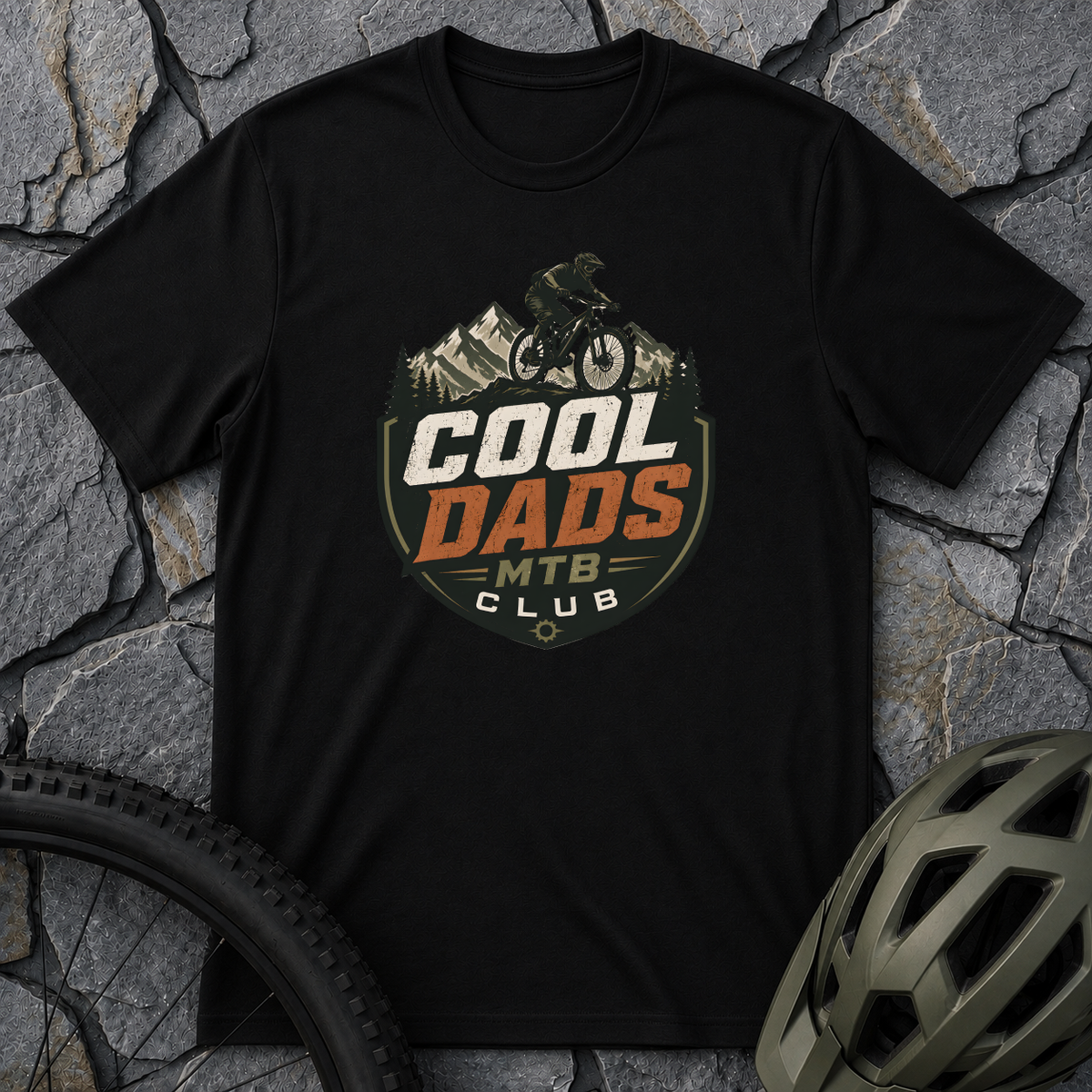 MTB Club T-Shirt