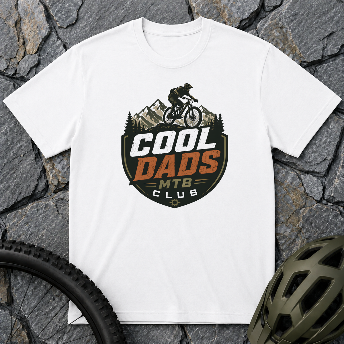 MTB Club T-Shirt