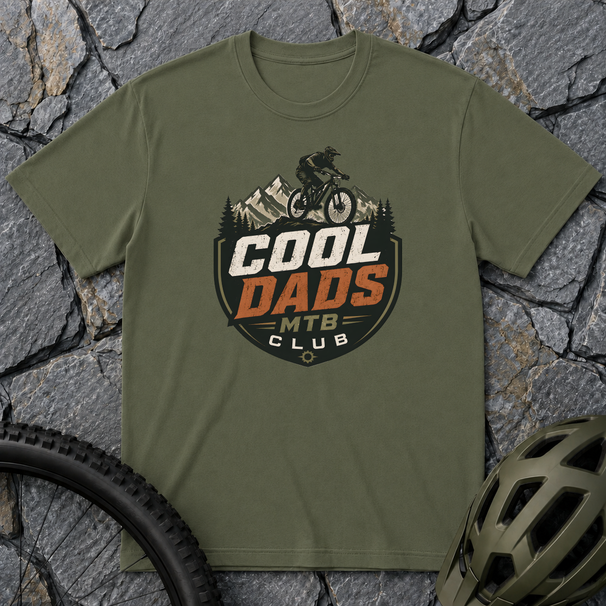 MTB Club T-Shirt