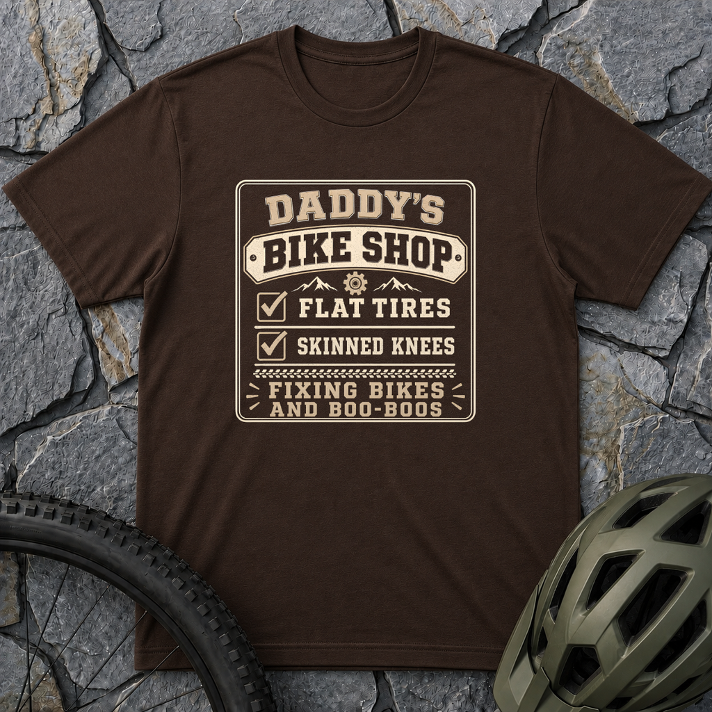 Bike Shop T-Shirt