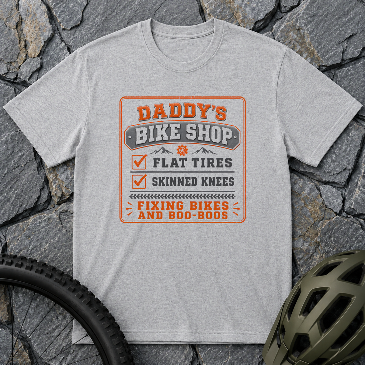 Bike Shop T-Shirt
