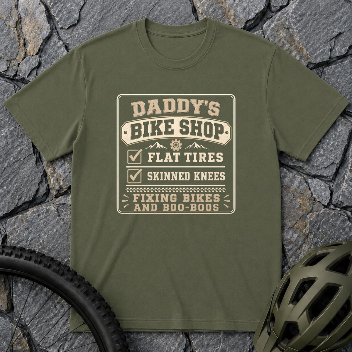 Bike Shop T-Shirt