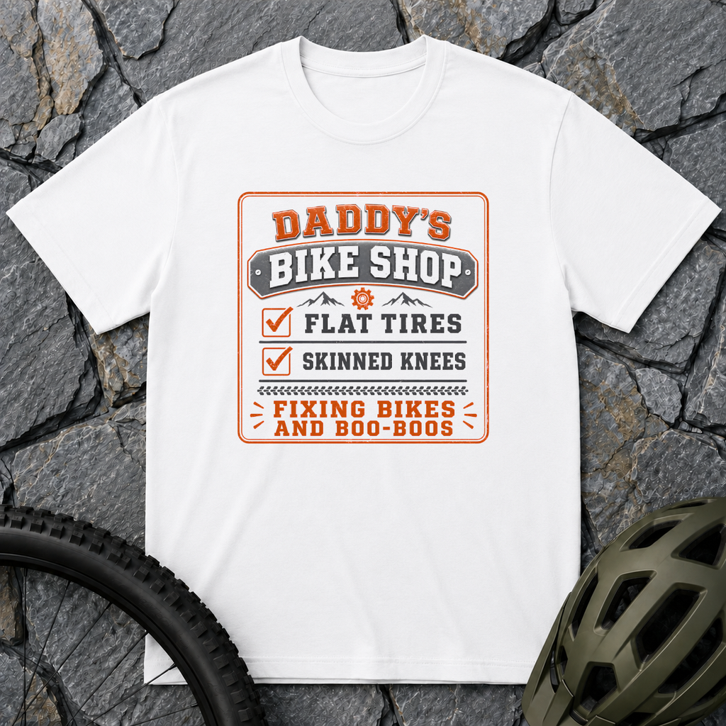Bike Shop T-Shirt