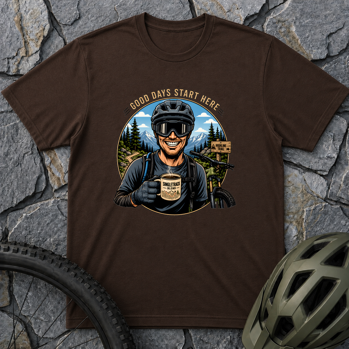 Good Days T-Shirt