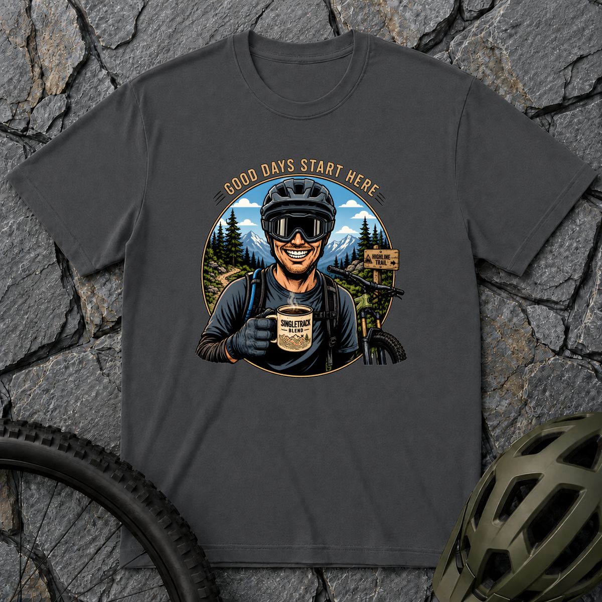 Good Days T-Shirt