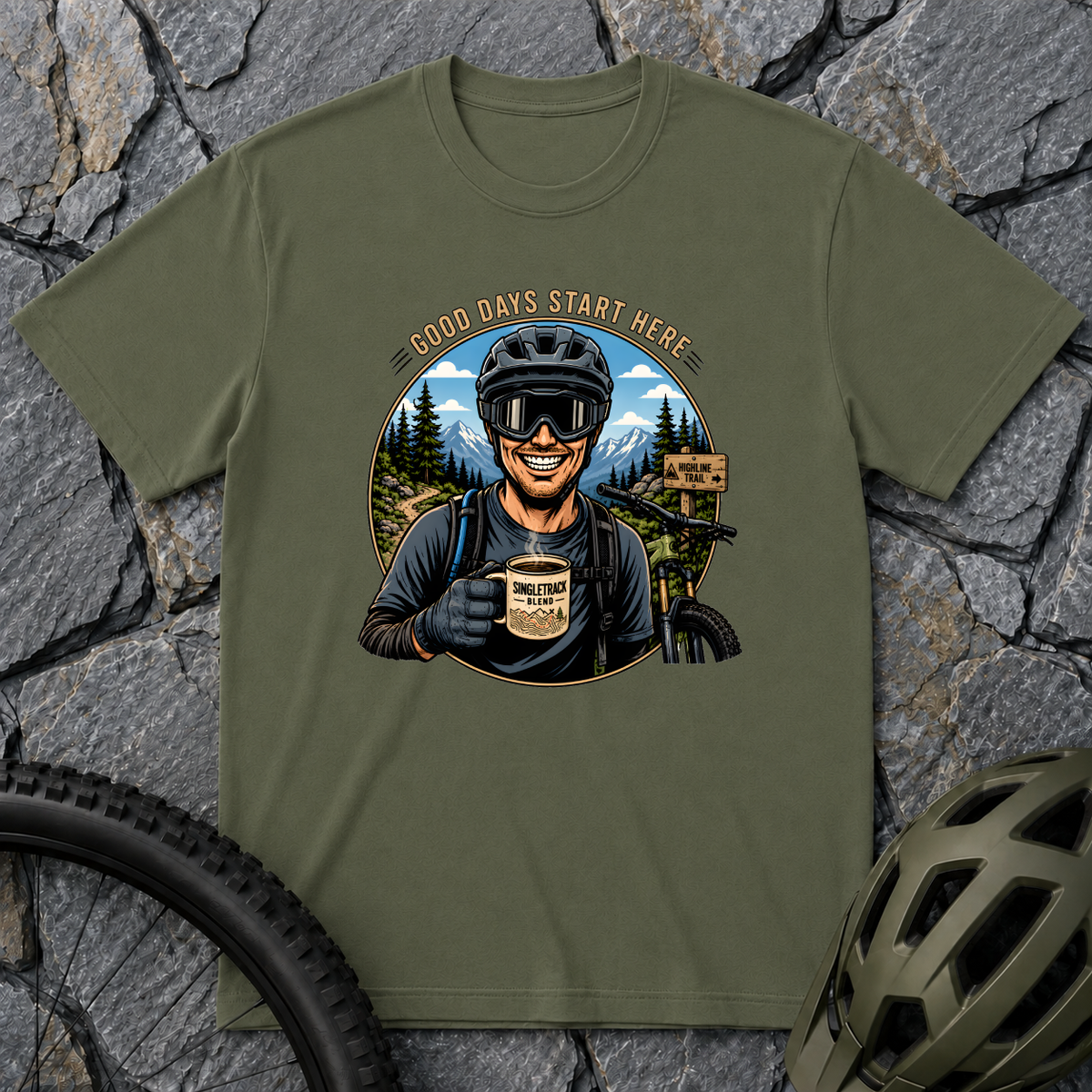 Good Days T-Shirt