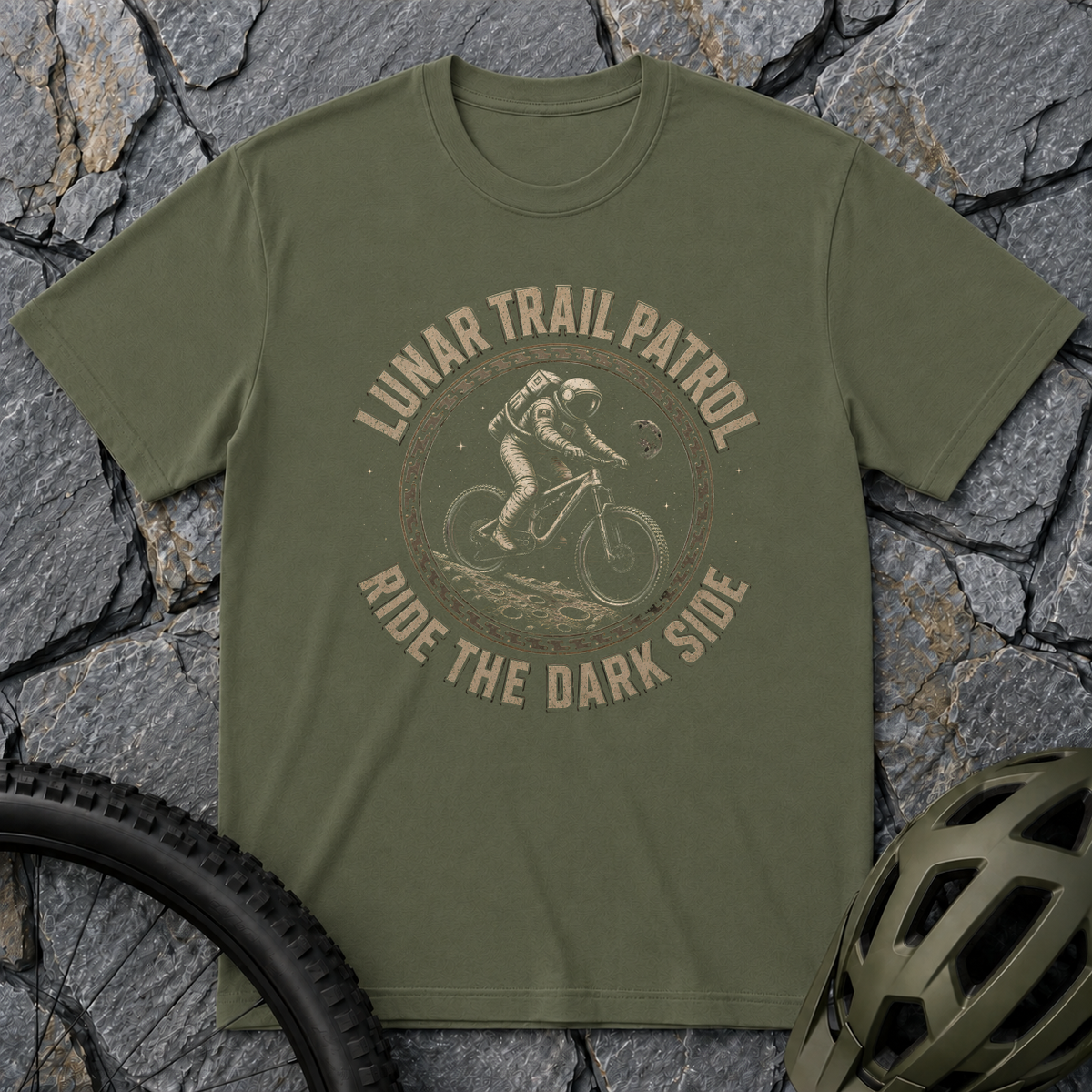 Lunar Trail T-Shirt