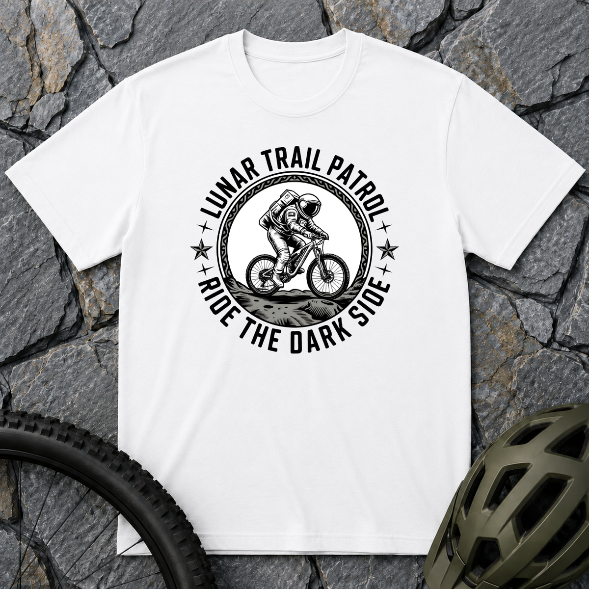 Lunar Patrol T-Shirt