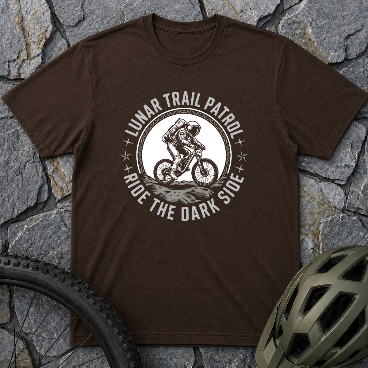 Lunar Patrol T-Shirt