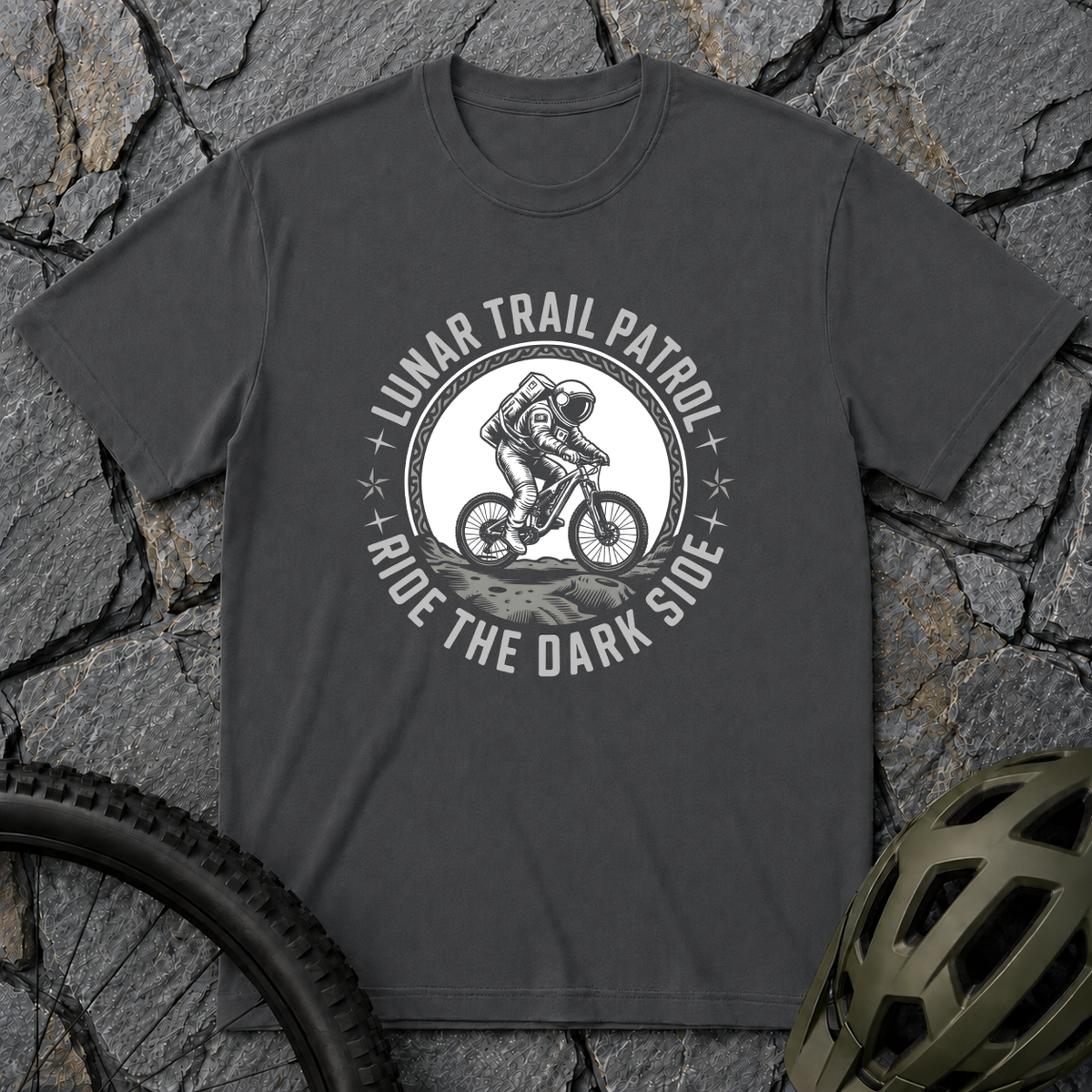 Lunar Patrol T-Shirt