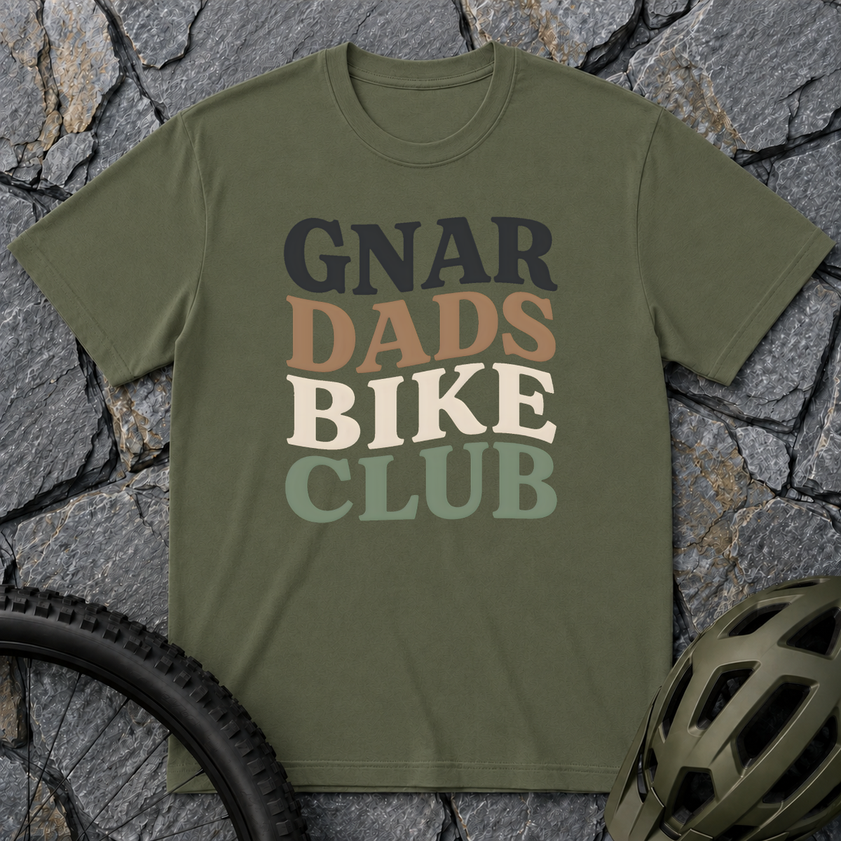Gnar Dad T-Shirt