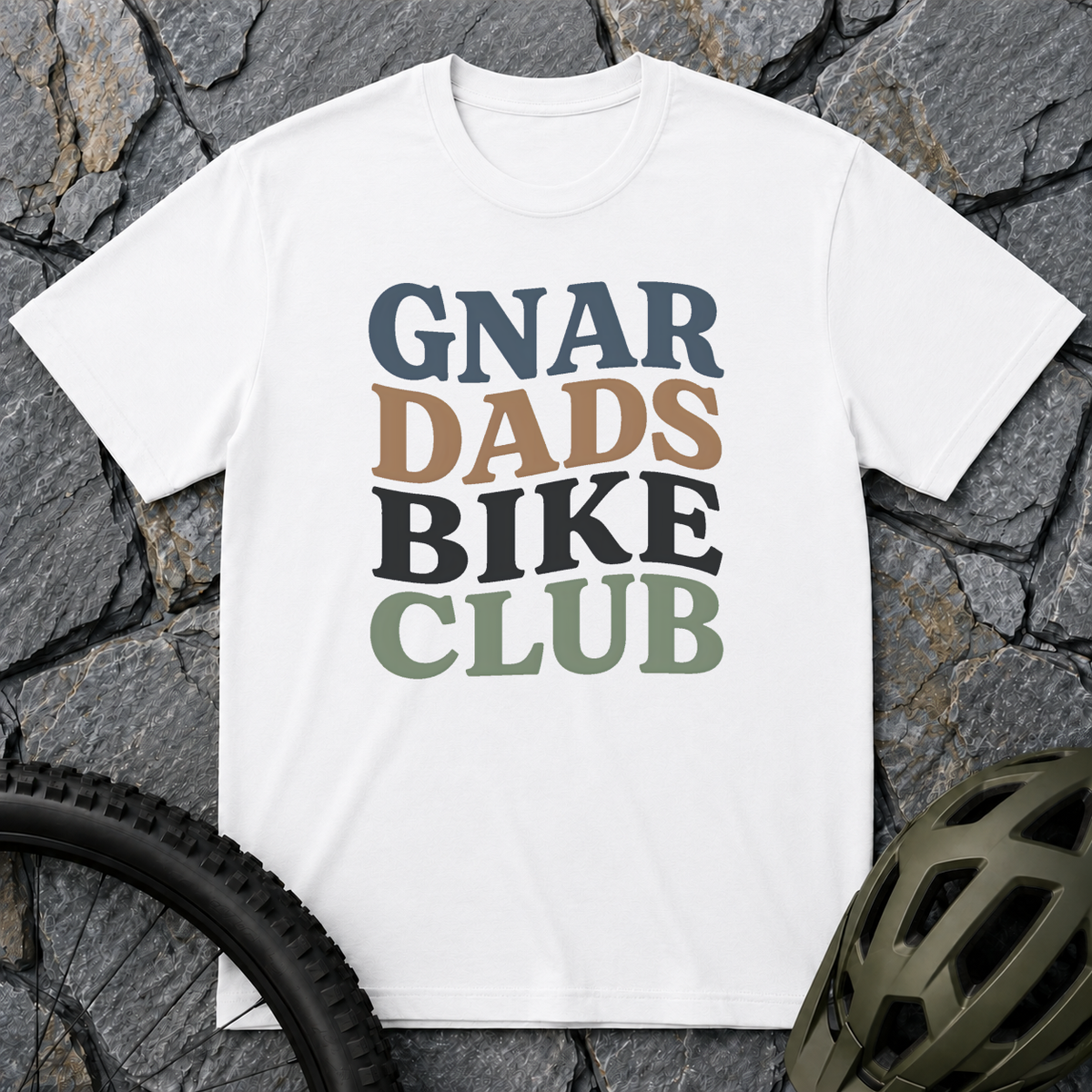 Gnar Dad T-Shirt