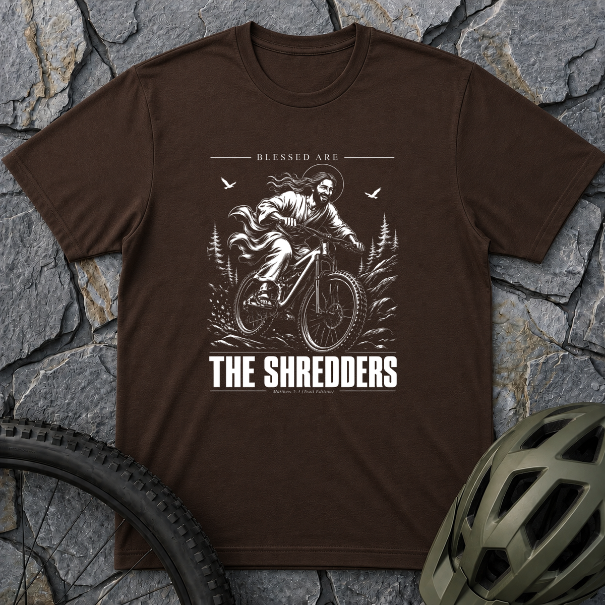 Blessed Shredder T-Shirt