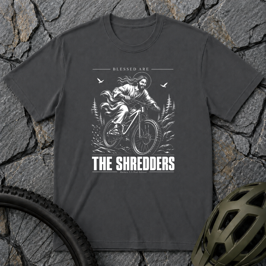 Blessed Shredder T-Shirt