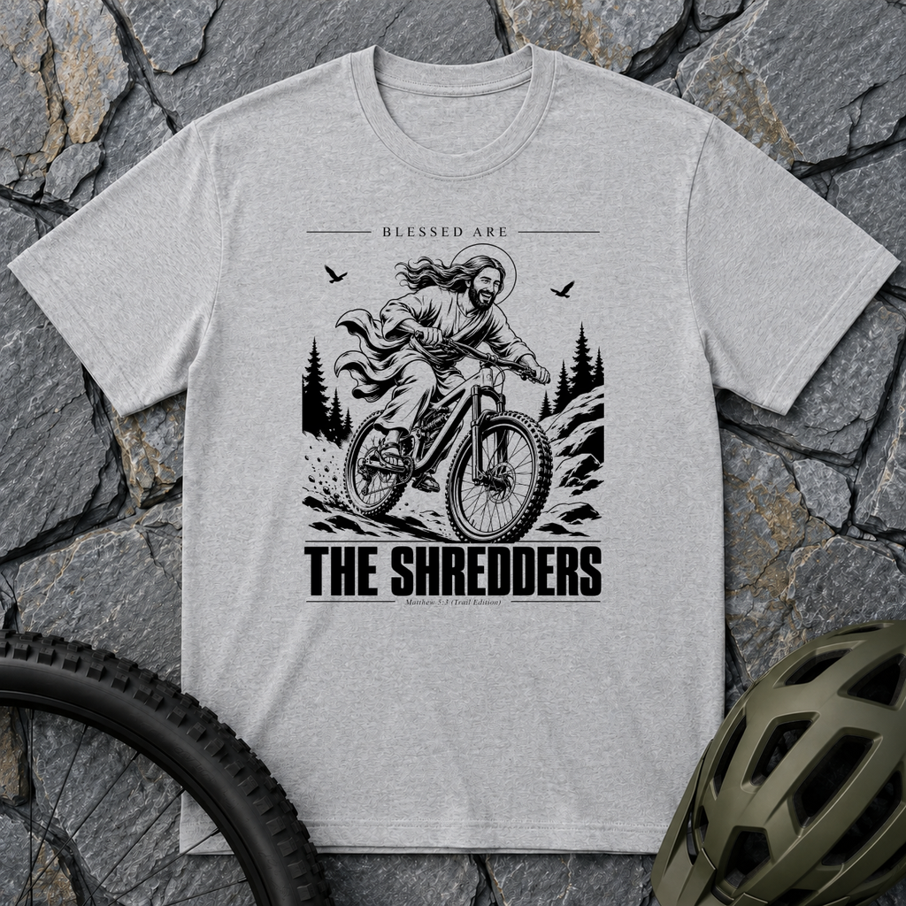 Blessed Shredder T-Shirt