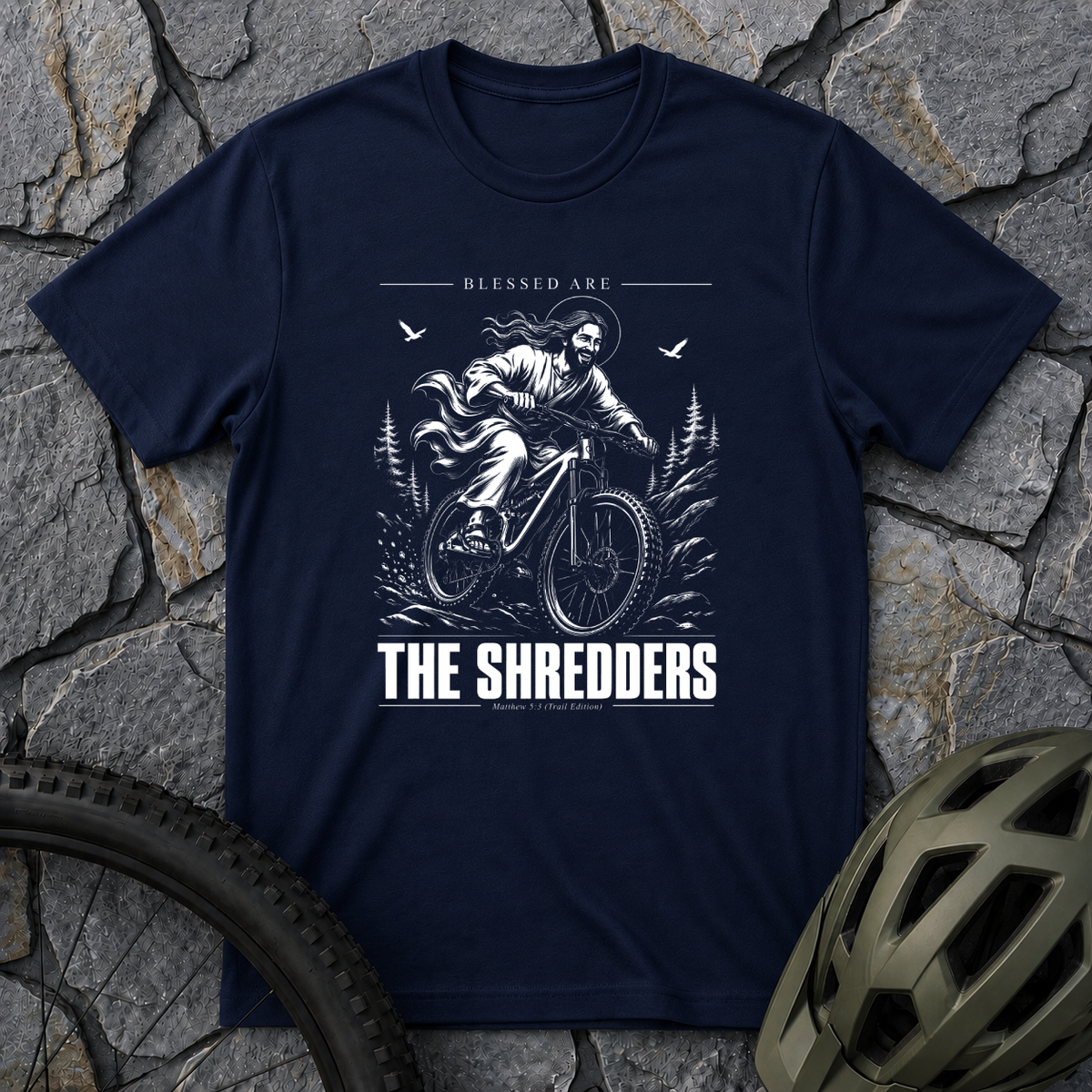 Blessed Shredder T-Shirt