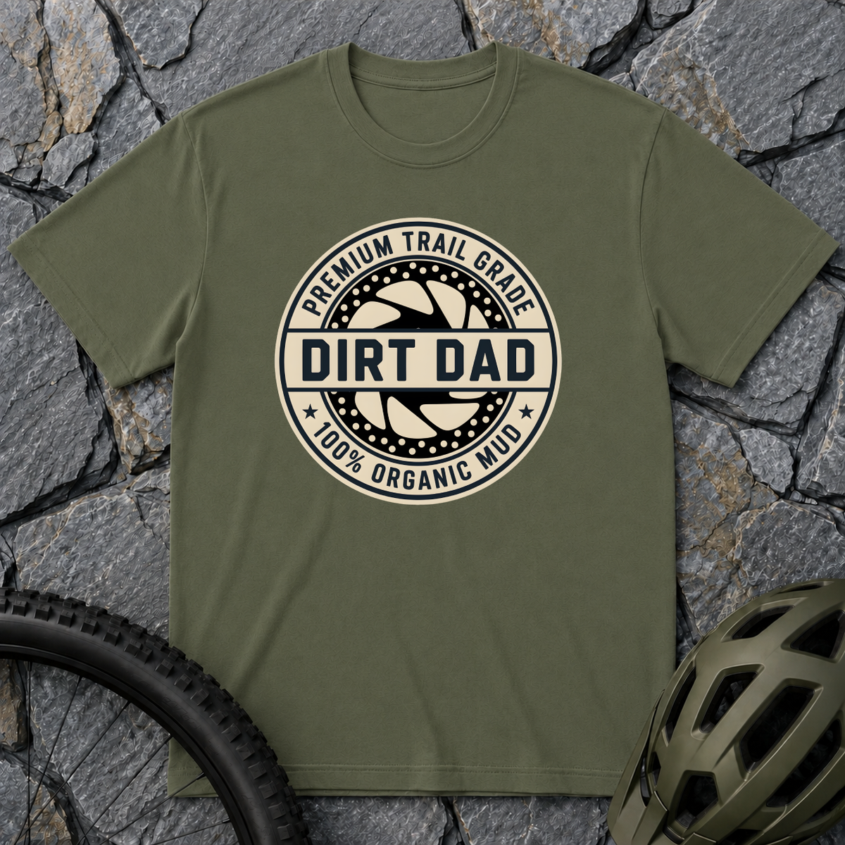 Disc Brake T-Shirt
