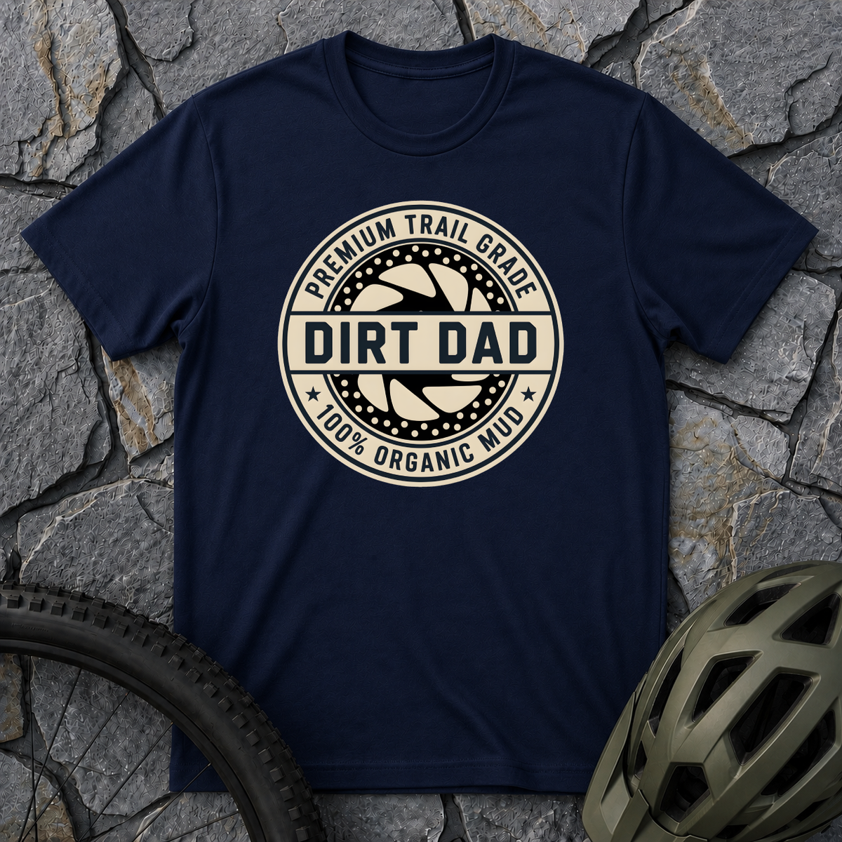 Disc Brake T-Shirt