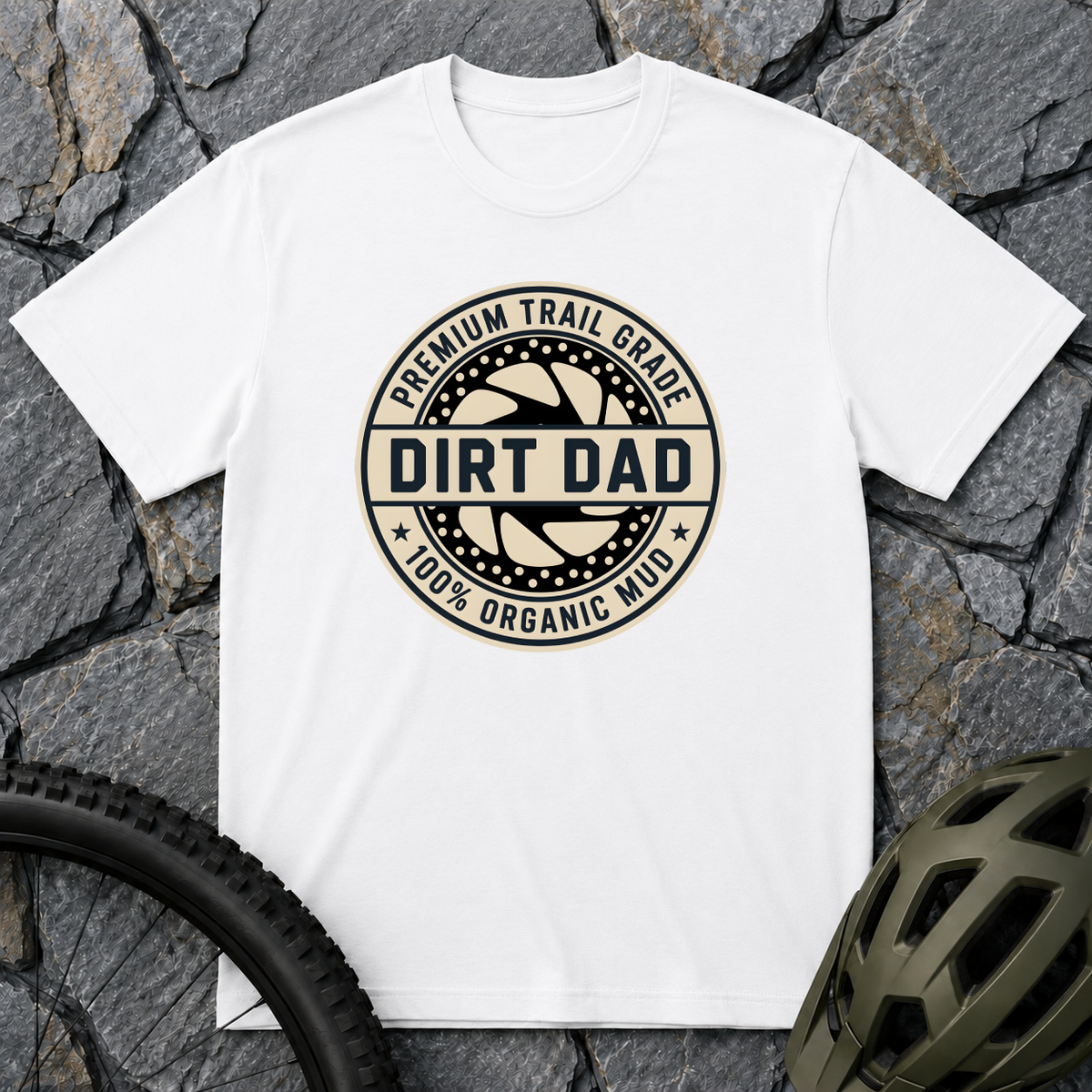 Disc Brake T-Shirt