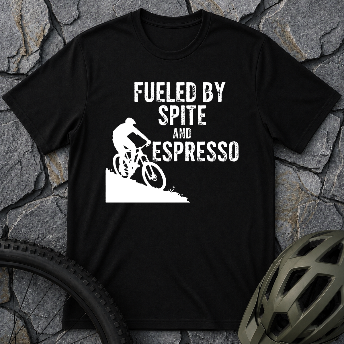 Fueled Ride T-Shirt